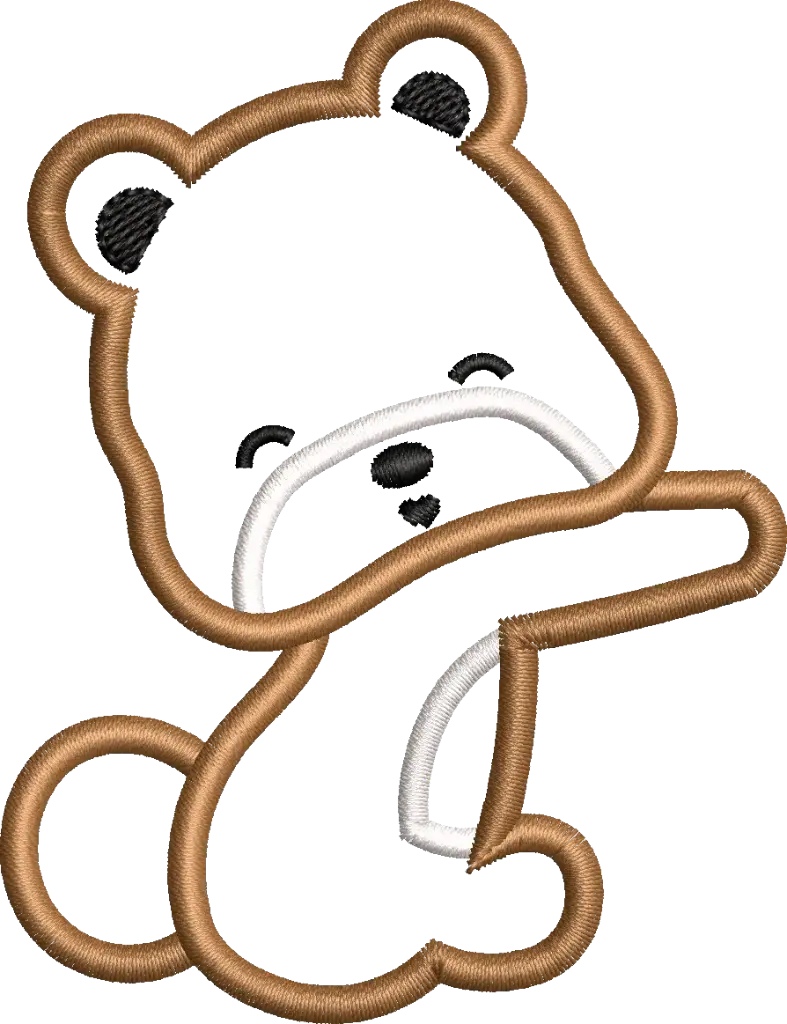 URSINHO 1 SUBINDO A ESCADA CUTLINE BORDADOS TEL-79998606832 (3).webp