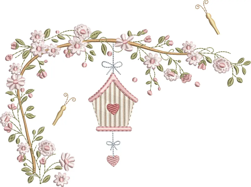 20cm Principal floral BorDi Bordado Digital - 79998606832.webp