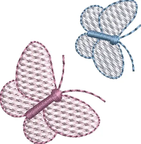 4cm Borboletas BorDi Bordado Digital - 79998606832.webp