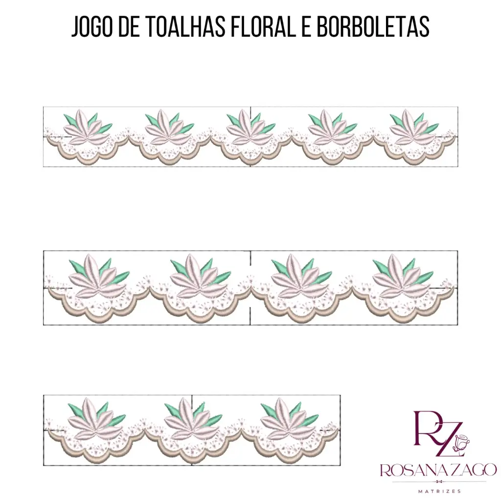 JOGO DE TOALHAS FLORAL E BORBOLETAS (3).webp