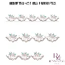 JOGO DE TOALHAS FLORAL E BORBOLETAS (3).webp