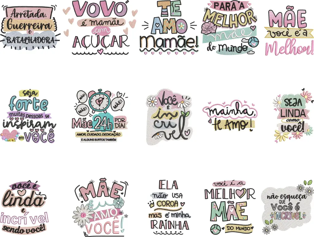 [COLEÇÃO] Frases para mãe 