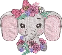 Elefantinha 2