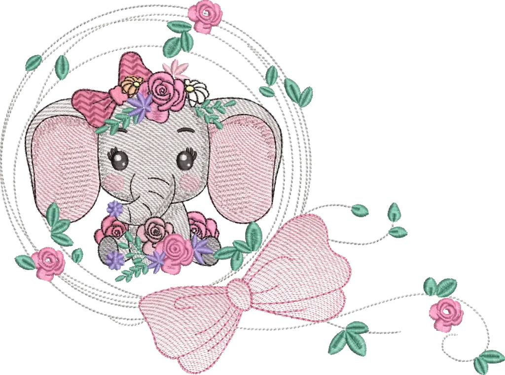 Elefantinha 3 