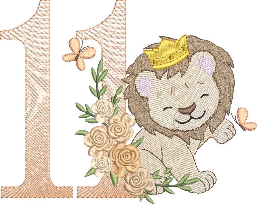]Mesversário Leão 11 