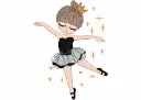 Bailarina Luxo 2