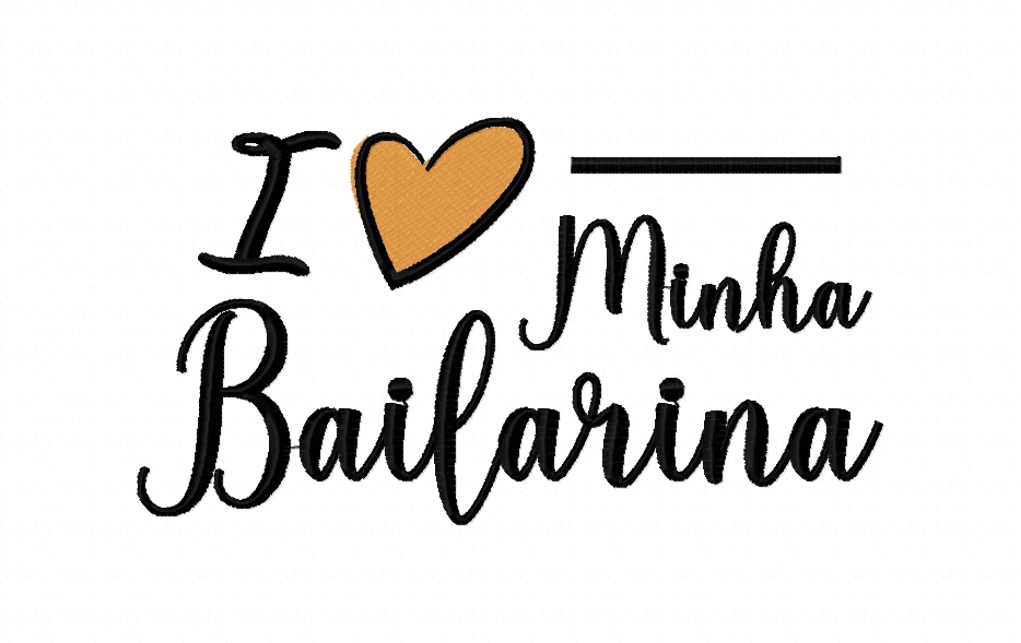 Bailarina Luxo 4