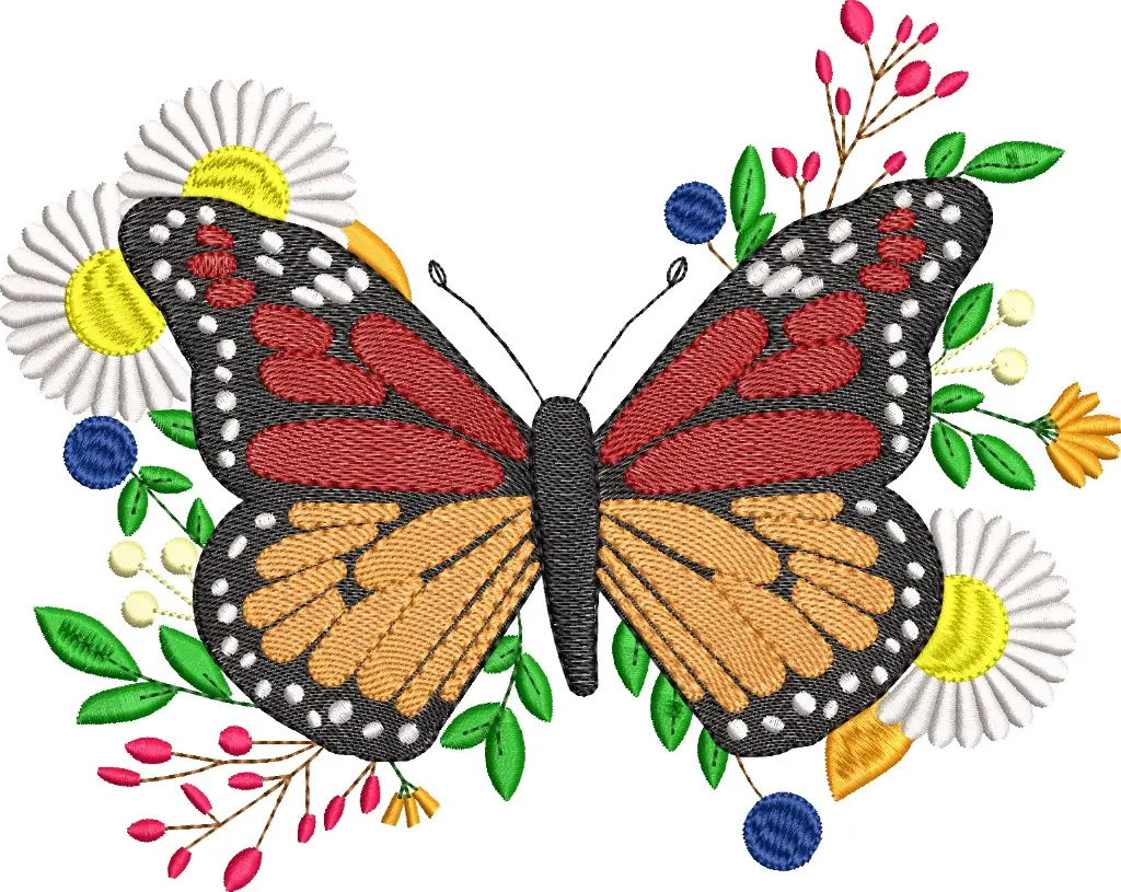 [COLEÇÃO] Borboleta