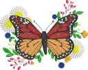 [COLEÇÃO] Borboleta