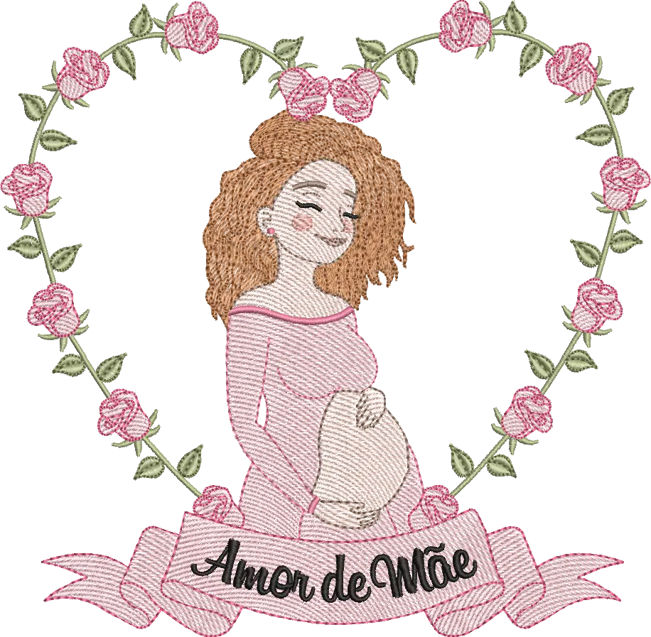 Amor de mãe 1