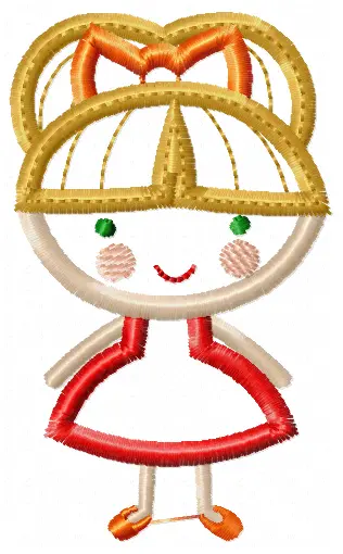 Infantil Menina 1