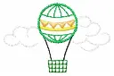 Infantil Balão 1