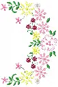 Infantil Flores 1