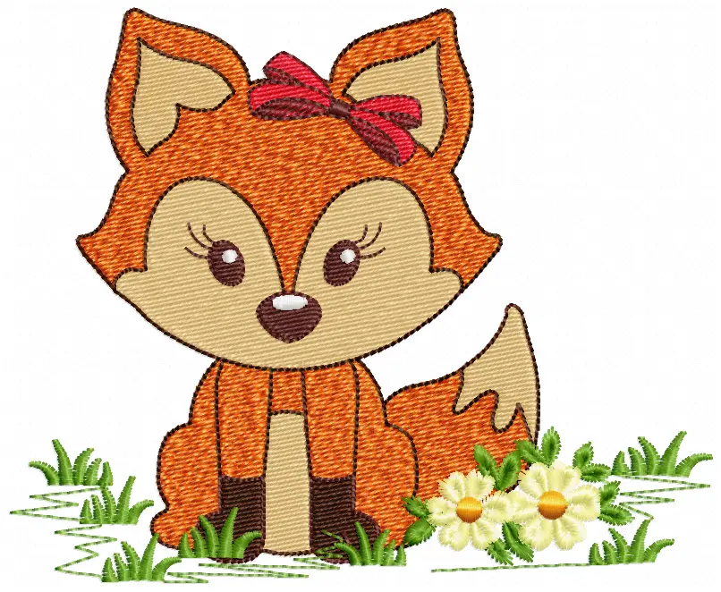 Infantil Raposa 1