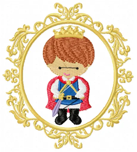 Infantil Principe 2