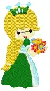 Infantil Princesa 3