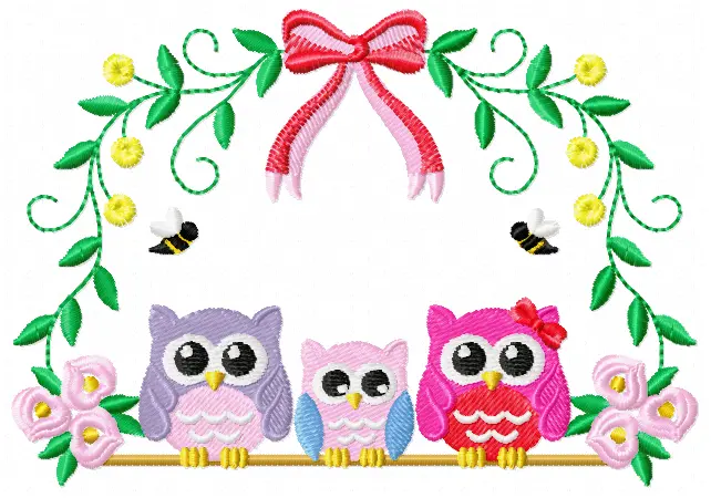 Infantil Corujinha 4