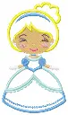 Infantil Princesa 2