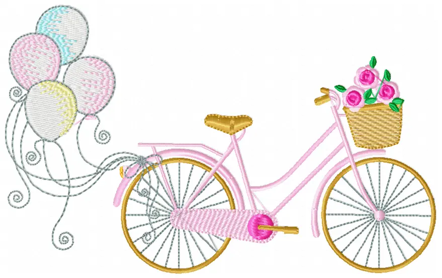 Infantil Carrinho Bicicleta 1