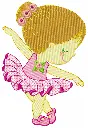 Infantil Bailarina 2