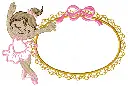 Infantil Bailarina 3
