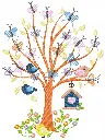 Infantil Passarinho 3