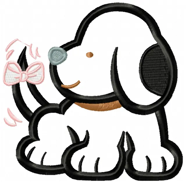 Infantil Cachorro 1