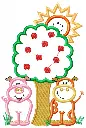 Infantil Animais 2
