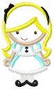 Infantil Princesa 6