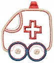 Infantil Ambulância
