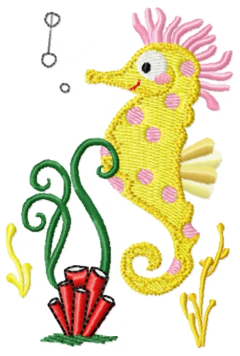 [ANIMAIS]Cavalo marinho