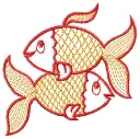 [ANIMAIS]Peixes gêmeos