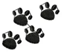 [ANIMAIS]Caminho de patas