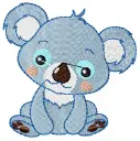 [ANIMAIS]Coala fofo