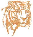 [ANIMAIS] Tigre elegante