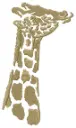 [ANIMAIS] Girafa elegante