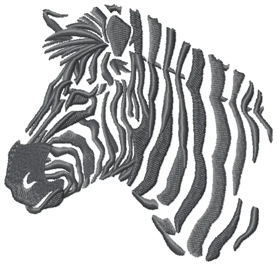 [ANIMAIS]Zebra elegante 
