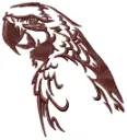 [ANIMAIS]Arara elegante 