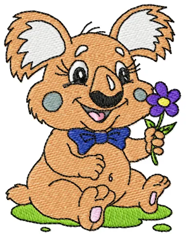 [ANIMAIS]Canguru fofinho 