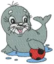 [ANIMAIS]Foca fofinho 