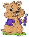 [ANIMAIS]Hamster fofinho 