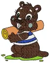 [ANIMAIS]Castor fofinho
