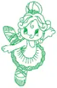 [BAILARINA] Bailarina 1