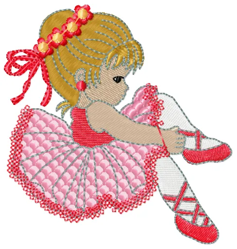 [BAILARINA] Bailarina 2 