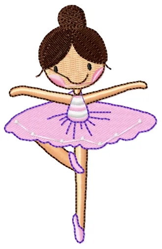 [BAILARINA] Bailarina 7