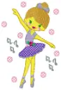 [BAILARINA] Bailarina 9