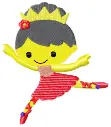 [BAILARINA] Bailarina 15