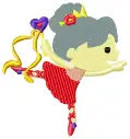 [BAILARINA] Bailarina 18