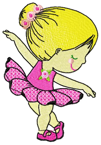 [BAILARINA] Bailarina 19