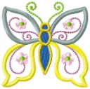 [BORBOLETA] Borboleta 2